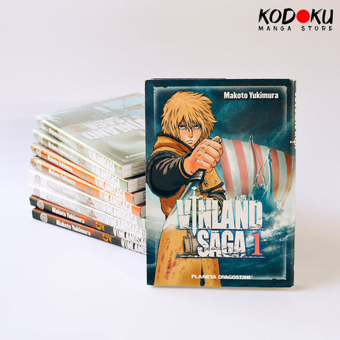 VINLAND SAGA Nº 26
