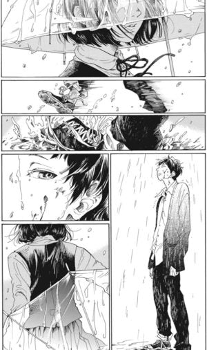 LA CALMA DESPUES DE LA TORMENTA