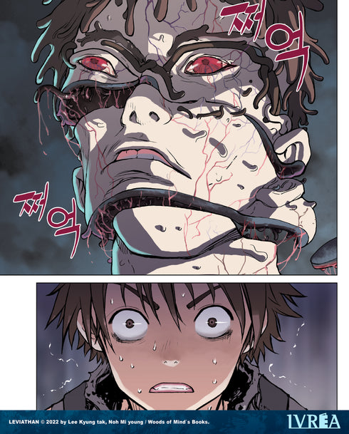 LEVIATHAN. AGUAS PROFUNDAS. VOL.01