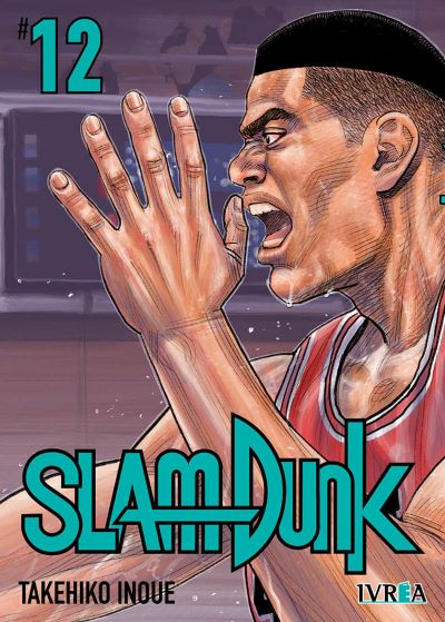 SLAM DUNK NEW EDITION VOL 12