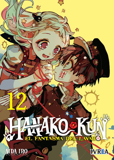 HANAKO-KUN, EL FANTASMA DEL LAVABO 12