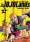 JOJO'S BIZARRE ADVENTURE PARTE 09: THE JOJOLANDS VOL 03