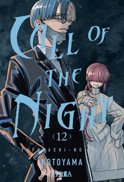 CALL OF THE NIGHT 12