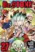 DR. STONE 27 (TOMO EXTRA)