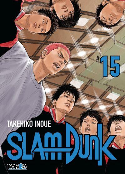 SLAM DUNK NEW EDITION VOL 15