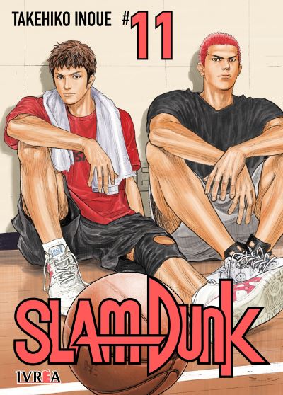SLAM DUNK NEW EDITION VOL 11