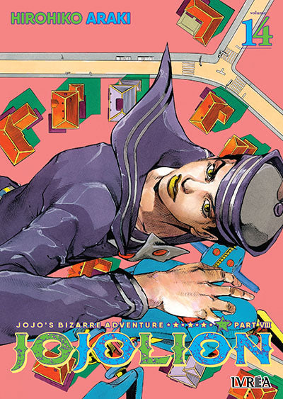 JOJO'S BIZARRE ADVENTURE PARTE 8: JOJOLION 14