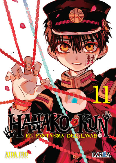HANAKO-KUN, EL FANTASMA DEL LAVABO 11
