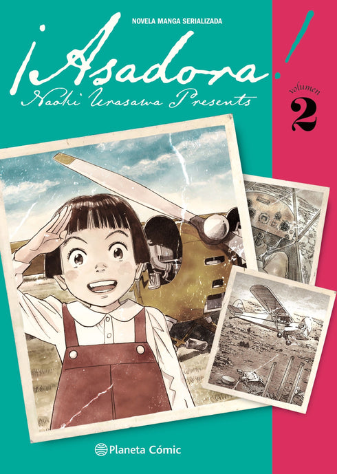 ASADORA Nº 02