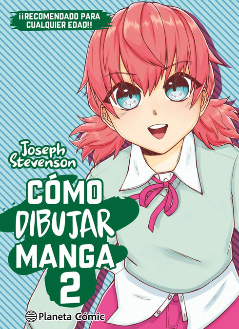 CÓMO DIBUJAR MANGA N°02