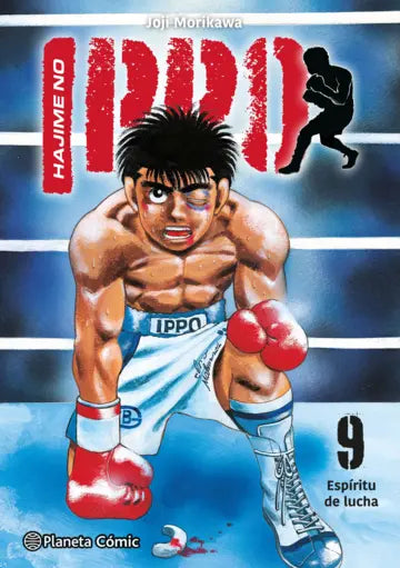 HAJIME NO IPPO N°09