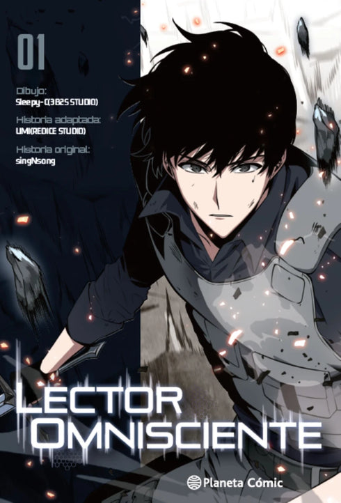 LECTOR OMNISCIENTE N°01