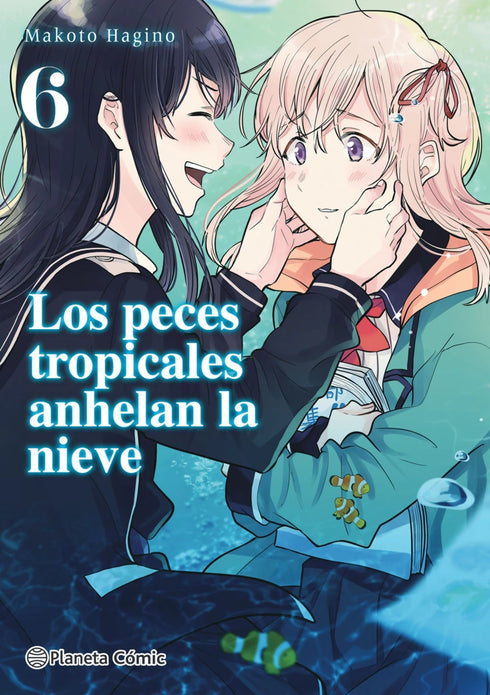 LOS PECES TROPICALES ANHELAN LA NIEVE Nº 06/09