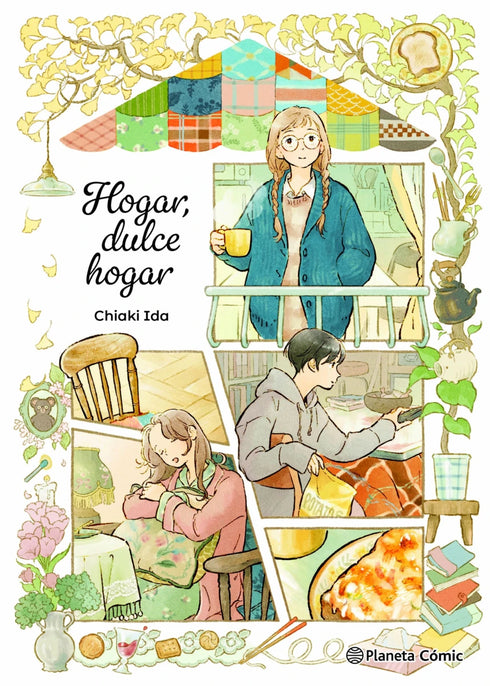 HOGAR, DULCE HOGAR