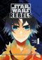 STAR WARS. REBELS N°01 (MANGA)