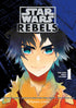 STAR WARS. REBELS N°01 (MANGA)