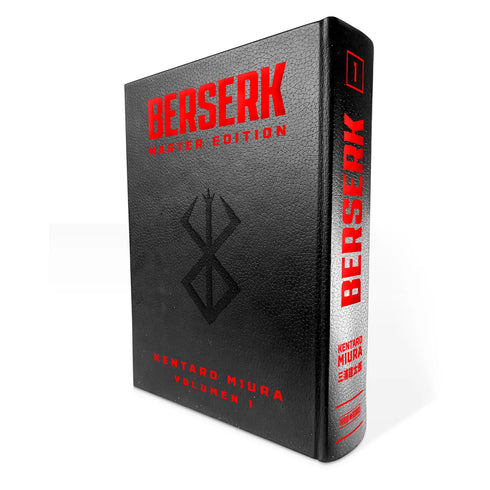 BERSERK DELUXE EDITION 01