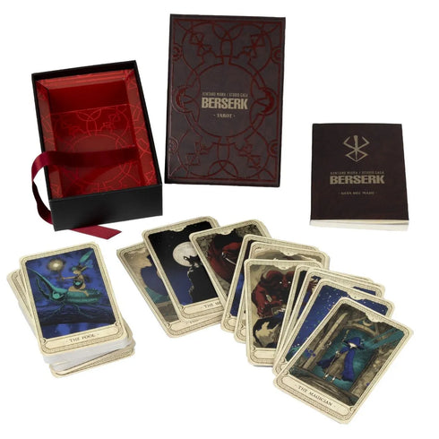 BERSERK 42 CON TAROT