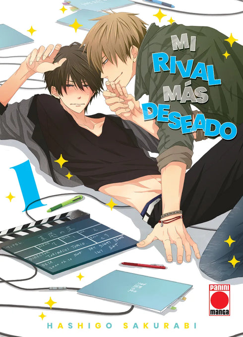 MI RIVAL MÁS DESEADO PACK PROMOCIONAL 1 Y 2