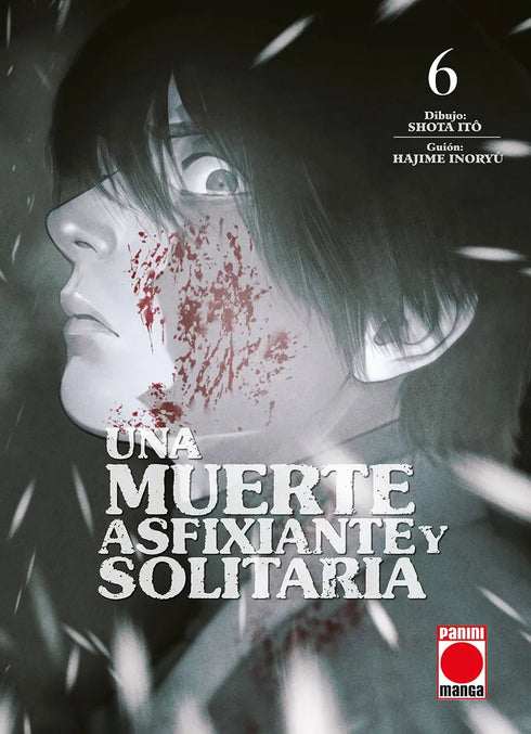 UNA MUERTE ASFIXIANTE Y SOLITARIA N.6