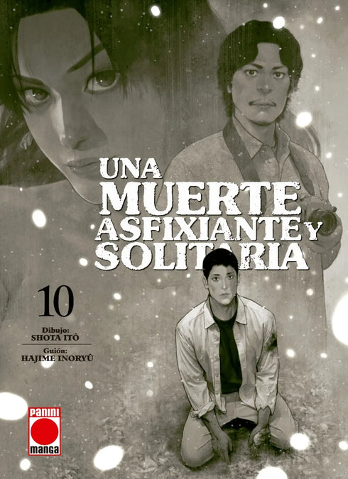UNA MUERTE ASFIXIANTE Y SOLITARIA N.10