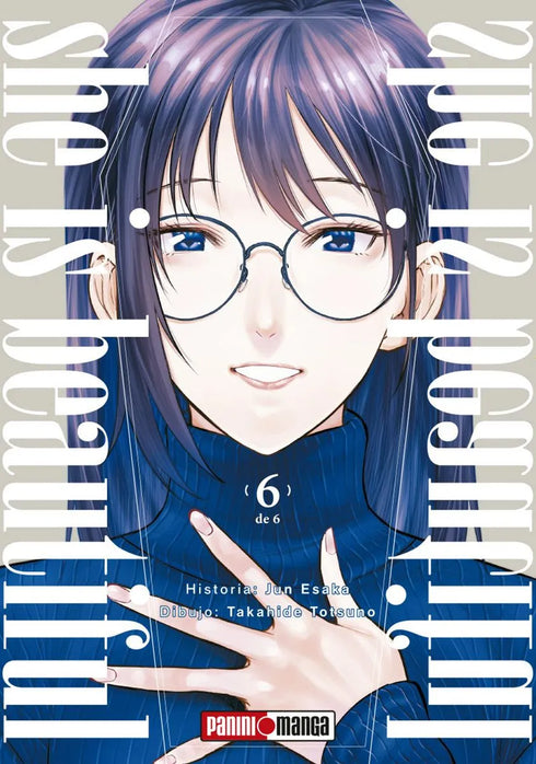 SHE IS BEAUTIFUL N.6