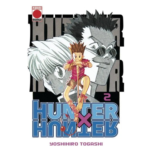 HUNTER X HUNTER N.02