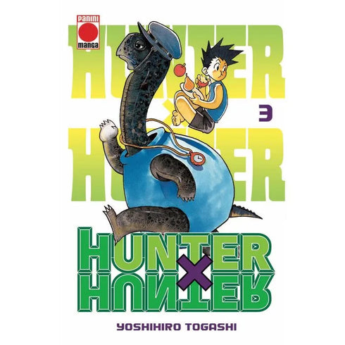 HUNTER X HUNTER N.03