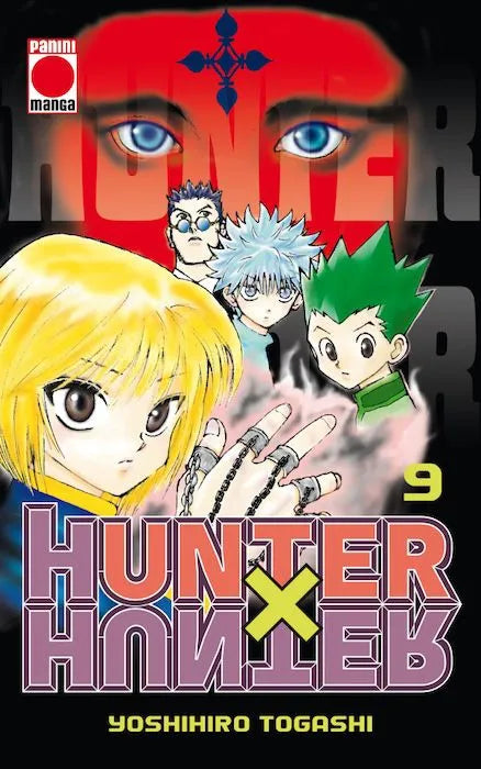 HUNTER X HUNTER N.09