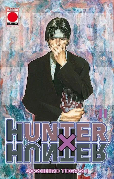 HUNTER X HUNTER N.11