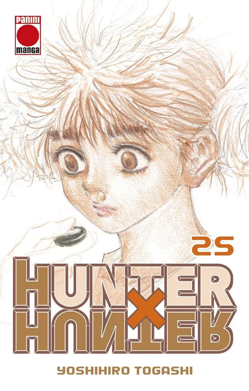 HUNTER X HUNTER N.25