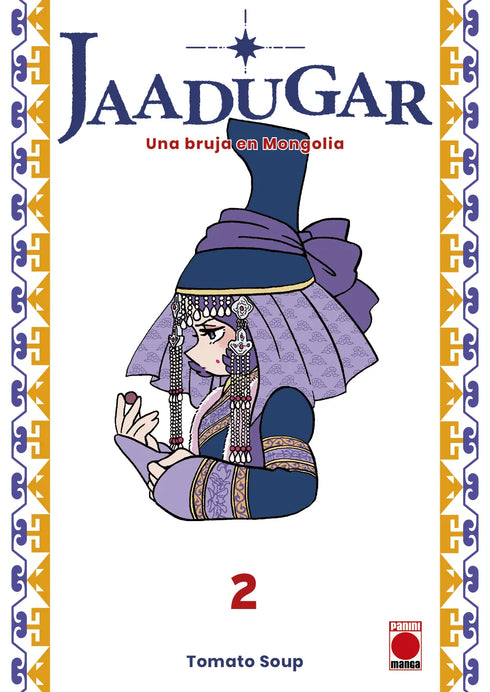 JAADUGAR - UNA BRUJA EN MONGOLIA N.2