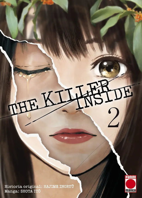 THE KILLER INSIDE N.02 THE KILLER INSIDE