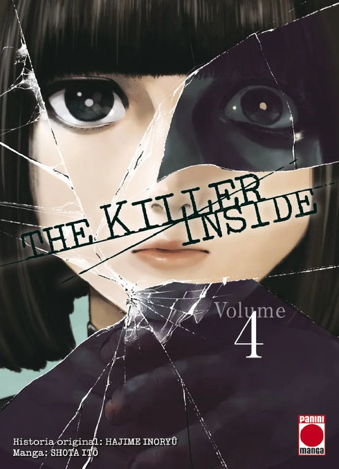 THE KILLER INSIDE N.04 THE KILLER INSIDE