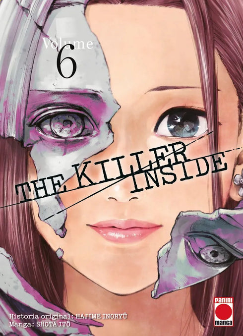 THE KILLER INSIDE N.06 THE KILLER INSIDE