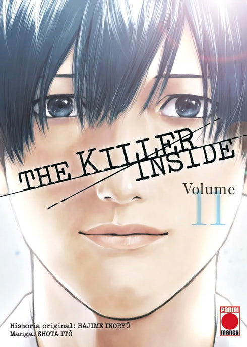 THE KILLER INSIDE N.11 THE KILLER INSIDE