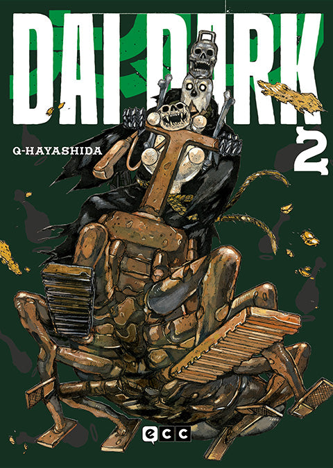 DAI DARK Nº02