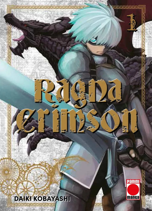 RAGNA CRIMSON 1