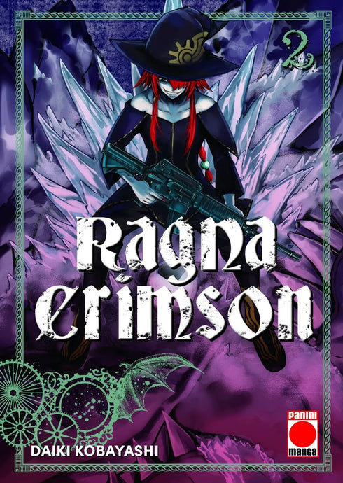 RAGNA CRIMSON 2