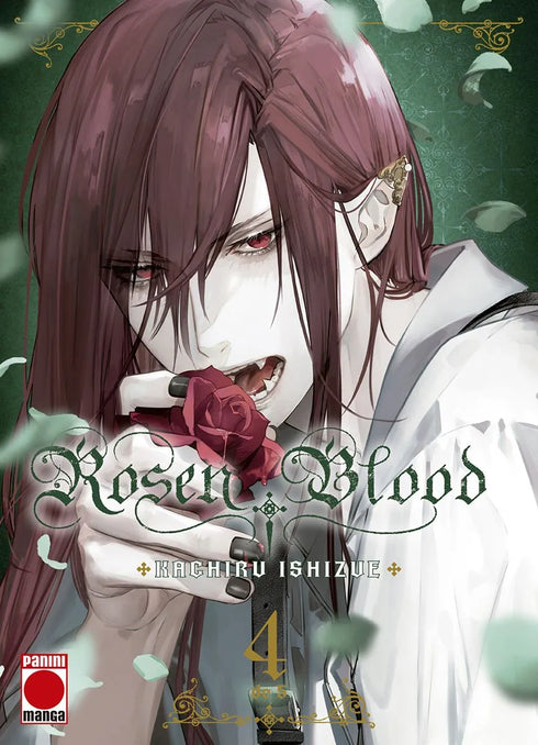 ROSEN BLOOD N.4