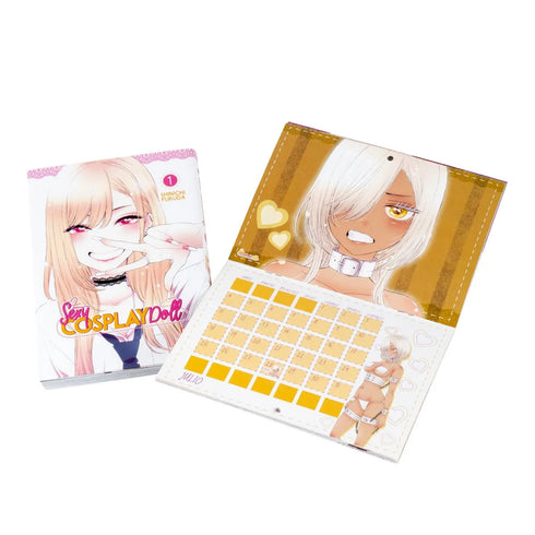 SEXY COSPLAY DOLL N.1 (+CALENDARIO)