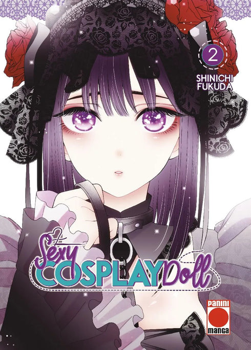SEXY COSPLAY DOLL N.02