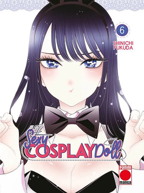 SEXY COSPLAY DOLL N.06