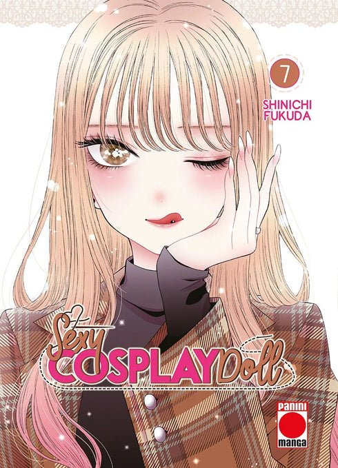 SEXY COSPLAY DOLL N.07
