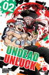 UNDEAD UNLUCK PACK PROMOCIONAL 1 Y 2