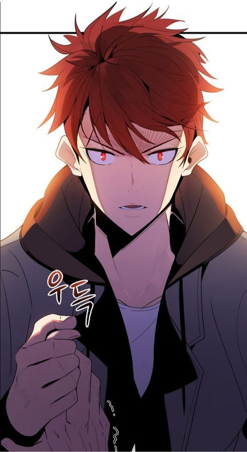 THE RETURN OF THE DEMON MASTER N°01