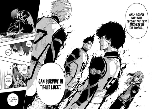 BLUE LOCK 14