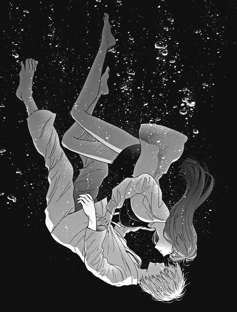 BOY'S ABYSS, VOL. 11