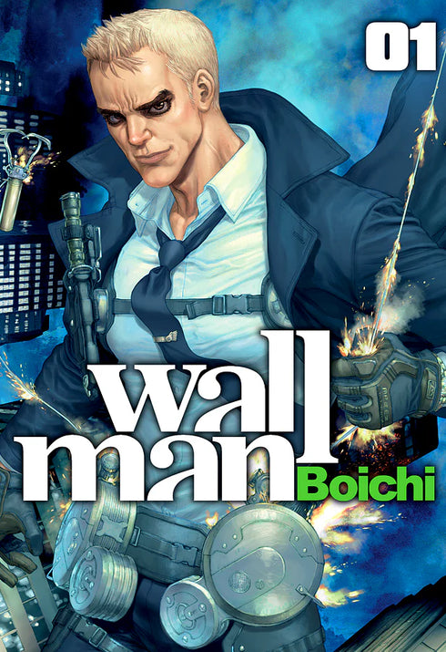 WALLMAN 01/03