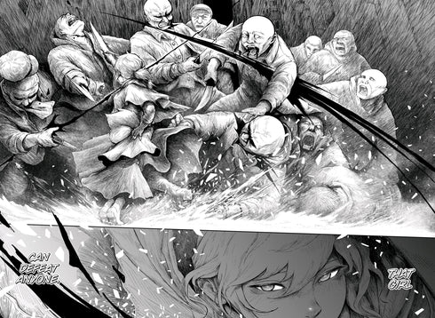 SOLOIST IN A CAGE 03/03